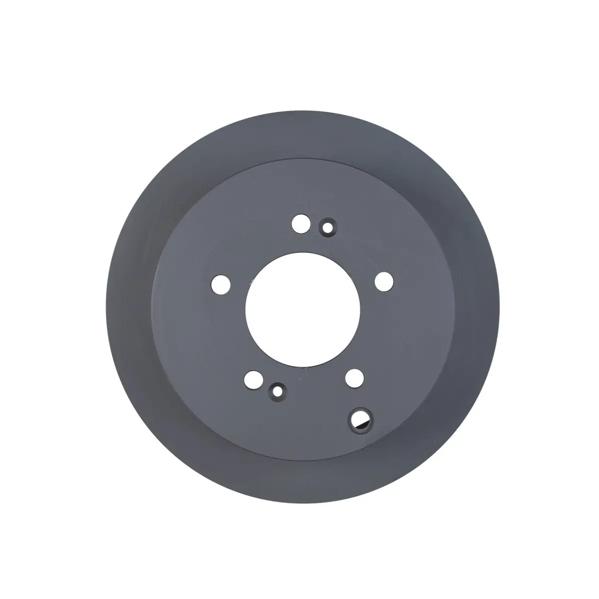 Rda Rear Brake Rotor 284Mm X 8.4 Min Rda7871 Hyundai Ix35 Tucson Kia Sportage 1