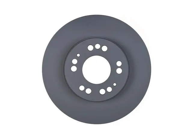 Rda Front Brake Rotor 276Mm X 22.4 Min Rda425 Mitsubishi Galant Lancer V3000 Rvr 1