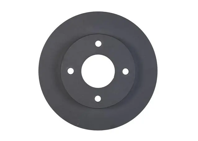 Rda Front Brake Rotor 256Mm X 22.4 Min Rda7025 Mitsubishi Lancer Galant Volvo 1