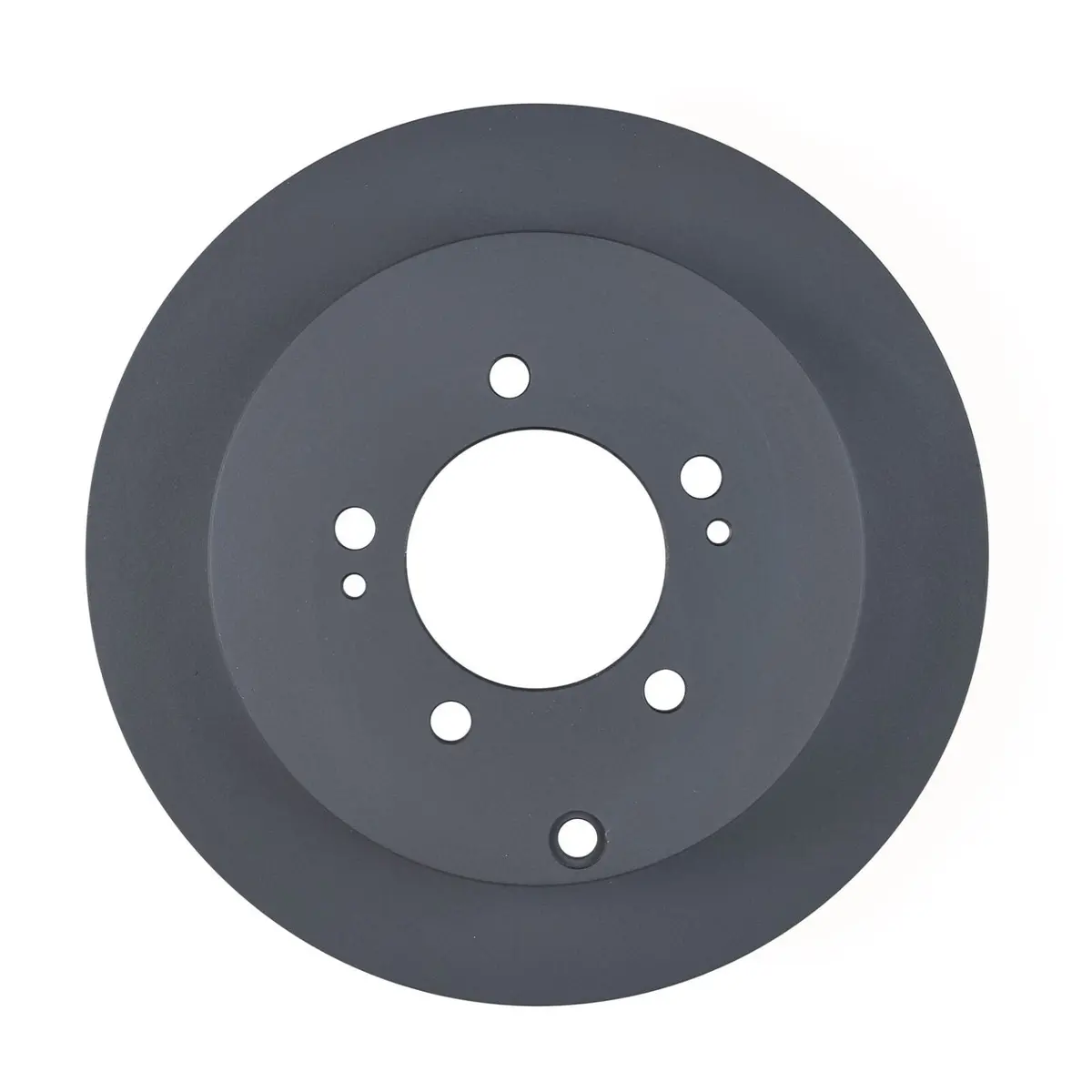 Rda Rear Brake Rotor 302Mm X 8.4 Min Rda7038 Citroen Dodge Mitsubishi Peugeot 1
