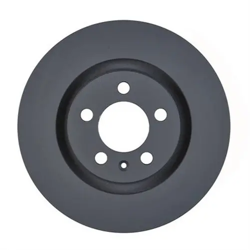 Rda Front Brake Rotor 279.8Mm X 19 Min Rda7197 Audi Skoda Volkswagen Golf Beetle 1