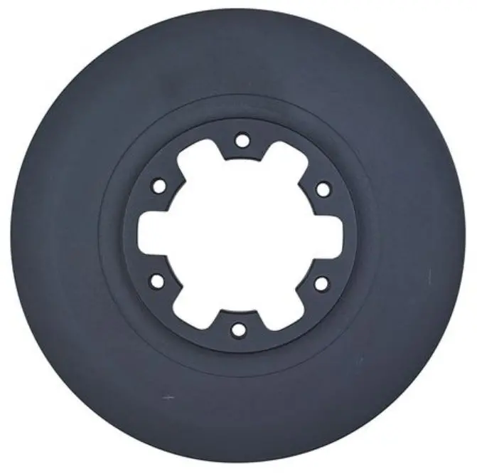 Rda Brake Rotor 300Mm X 26 Min Rda7655 Nissan Datsun Navara Pathfinder Terrano 1