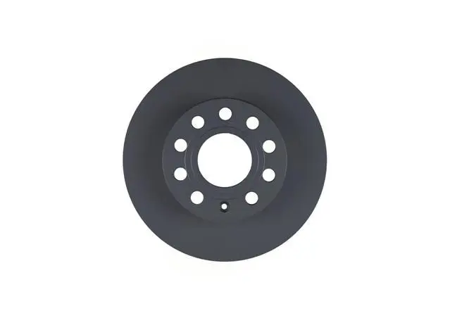 Rda Rear Brake Rotor 258Mm X 10 Min Rda7911 Audi Ford Territory Skoda Volkswagen 1