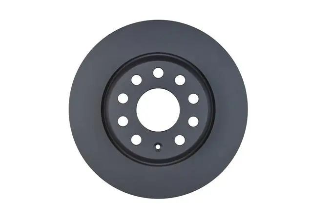 Rda Rear Brake Rotor 286Mm X 10 Min Rda7912 Audi Jeep Skoda Suzuki Volkswagen 1