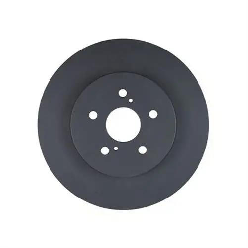 Rda Front Brake Rotor 319Mm X 26 Min Rda7687 Lexus Rx Toyota Harrier Highlander 1