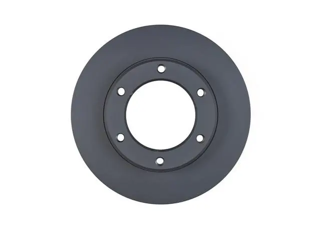 Rda Front Brake Rotor 286Mm X 23 Min Rda782 Toyota Landcruiser Fj8 Hdj Hzj 1