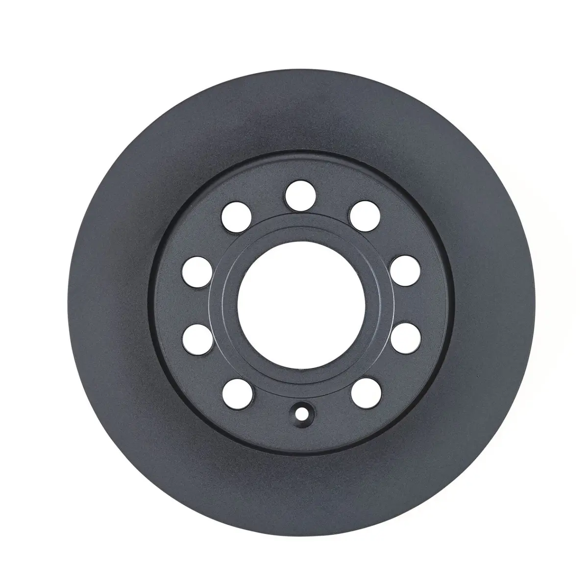Rda Rear Brake Rotor 255Mm X 10 Min Rda7910 Audi Ford Hyundai Land Rover Volkswagen 1