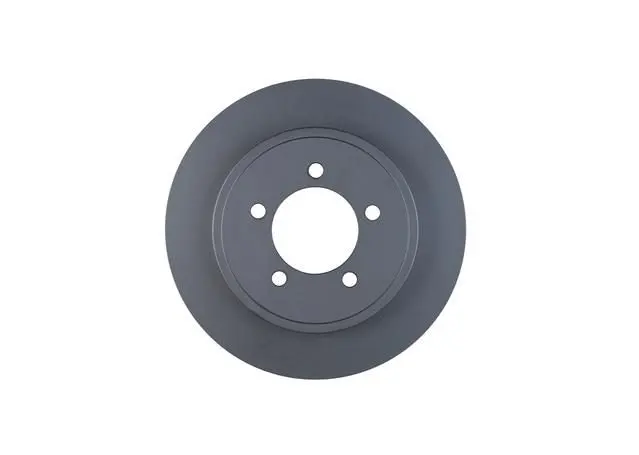 Rda Front Brake Rotor 242Mm X 16 Min Rda645 Isuzu Aska Bck Subaru Impreza Gc Gf 1
