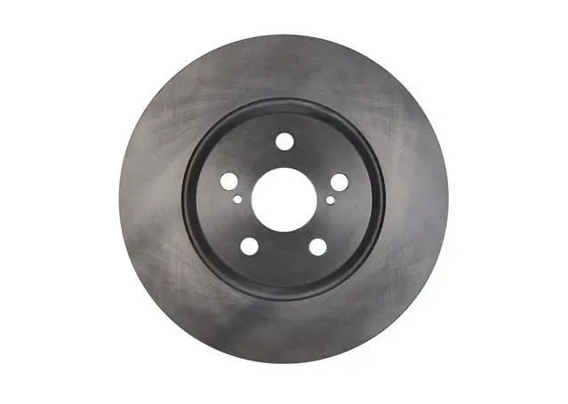 Rda Front Brake Rotor 295Mm X 24 Min Rda8111 Toyota Avensis Azt Verso Caldina 1