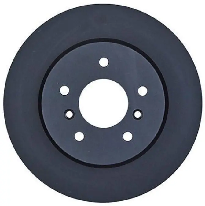 Rda Rear Brake Rotor 289Mm X 11 Min Rda8401 Alfa Romeo Bmw Nissan Qashqai Scania 1