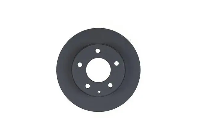 Rda Front Brake Rotor 258Mm X 22 Min Rda950 Ford Telstar Mazda Familia Mx 6 323 1