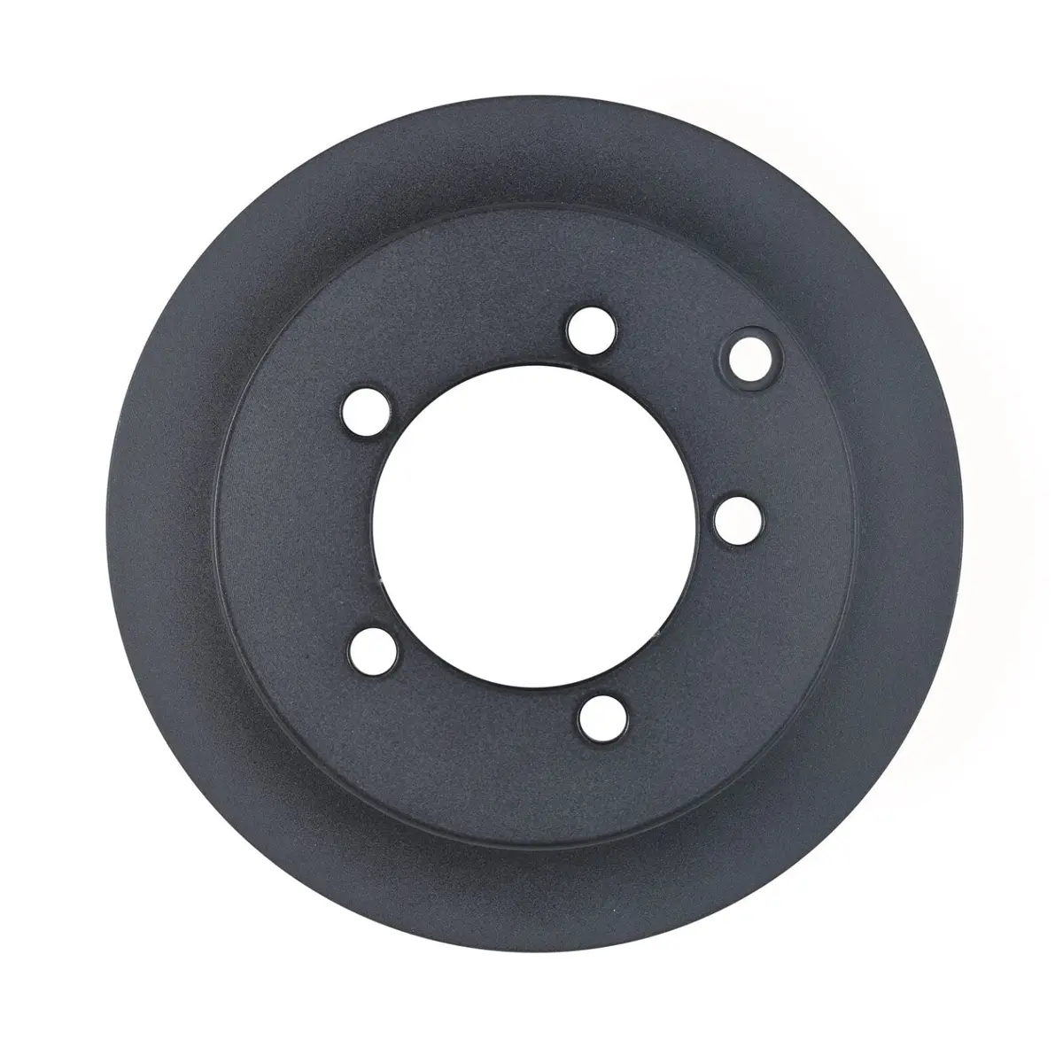 Rda Rear Brake Rotor 258Mm X 8.4 Min Rda426 Audi Jeep Mitsubishi Volkswagen 1