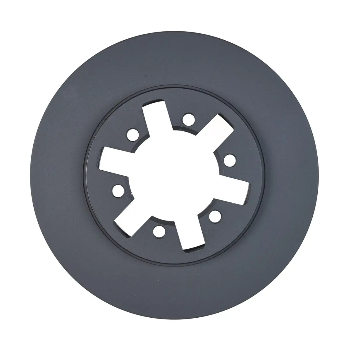 Rda Front Brake Rotor 260Mm X 24 Min Rda618 Isuzu Elf Fargo Nissan Urvan Navara 1