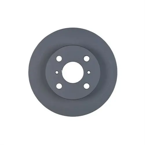Rda Front Brake Rotor 238Mm X 17 Min Rda714 Toyota Corolla Ii Corsa Tercel Starl 1