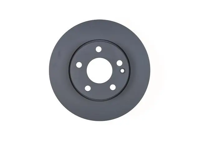Rda Front Brake Rotor 276Mm X 19.4 Min Rda7282 Mercedes Benz A170 A200 B170 B200 1