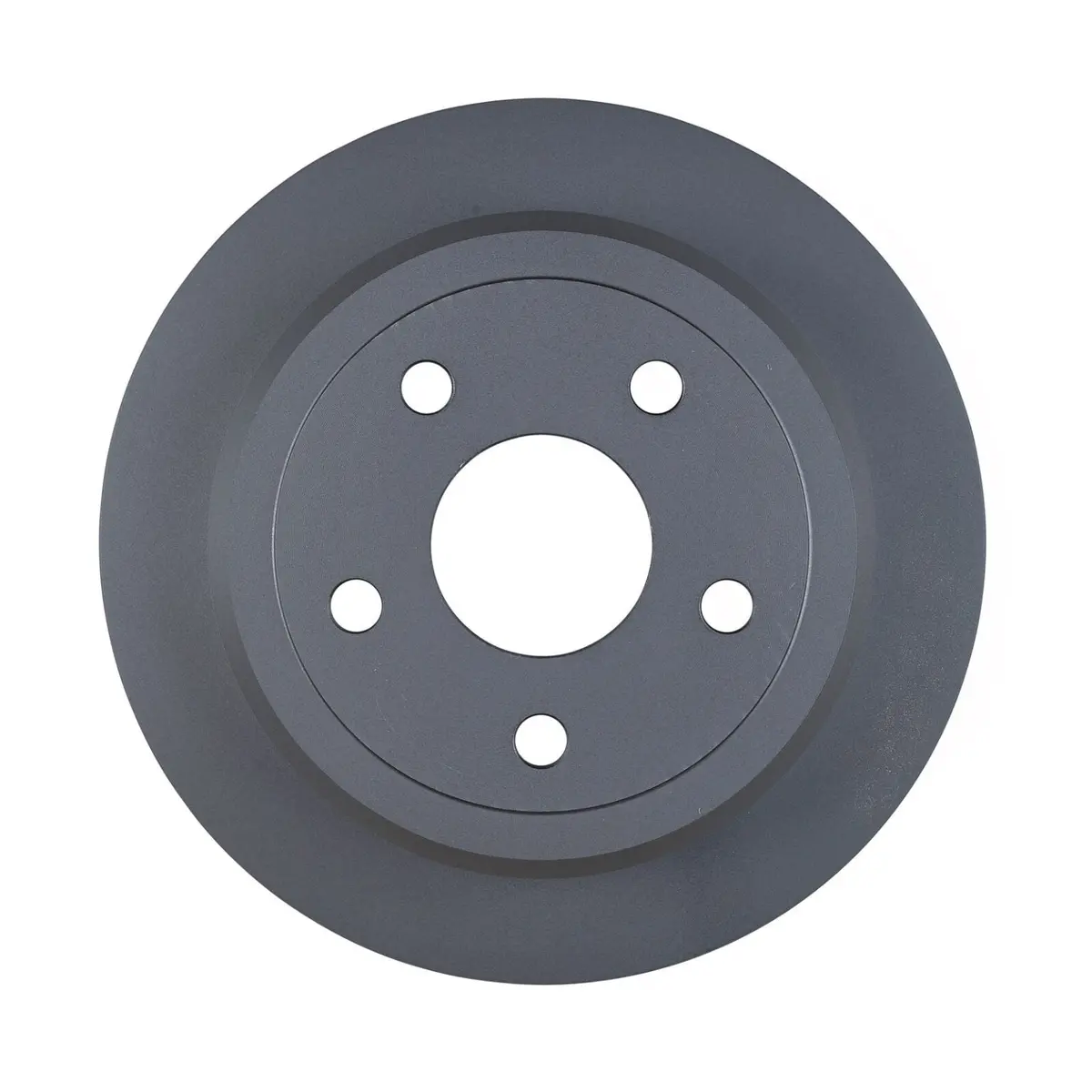 Rda Rear Brake Rotor 316Mm X 10.4 Min Rda7422 Jeep Wrangler 1C4 1J Jk 1