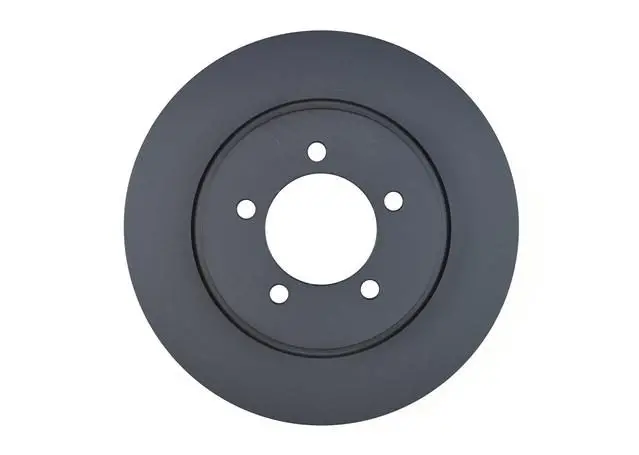 Rda Rear Brake Rotor 326Mm X 18 Min Rda8115 Jaguar F S Type Xf Xk Skoda Superb 1