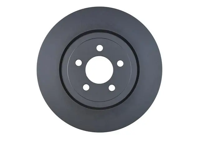 Rda Front Brake Rotor 345Mm X 26.5 Min Rda7963 Chrysler 300 Dodge Challenger 1