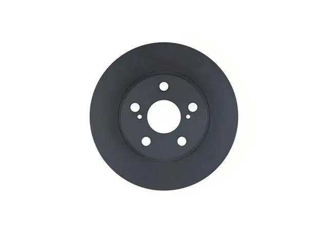 Rda Front Brake Rotor 255Mm X 20 Min Rda7968 Toyota Prius Nhw20 1.5L 1