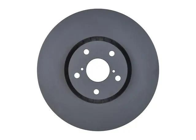 Rda Front Left Brake Rotor 334Mm X 27 Min Lh Rda8025 Lexus Gs Is Rc Toyota Crown 1