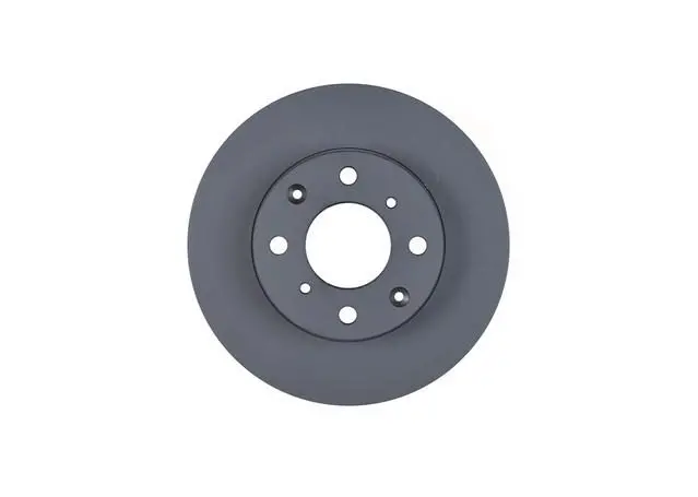 Rda Front Brake Rotor 240Mm X 19 Min Rda473 Honda Capa Civic Domani Isuzu Gemini 1
