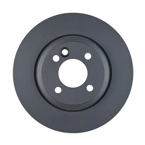 Rda Front Brake Rotor 275.8Mm X 20.4 Min Rda7352 Mini One Hatch Cooper Convertible 1