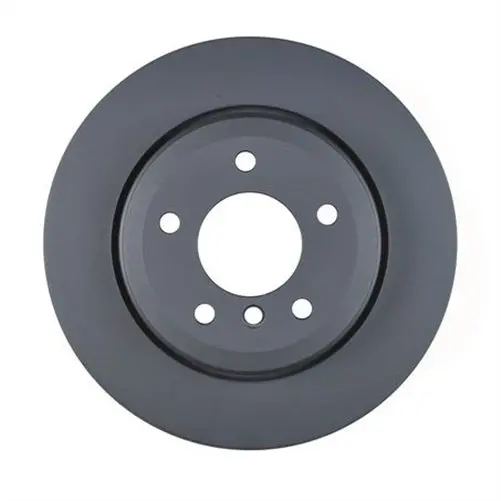 Rda Rear Brake Rotor 319.6Mm X 18.4 Min Rda7366 Bmw 325 520 525 540 550 630 650 1