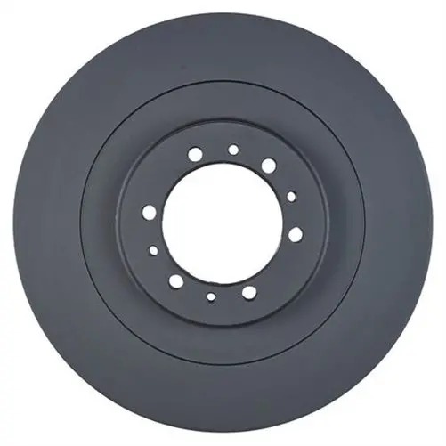 Rda Brakes Standard Disc Brake Rotor Vented 314Mm Rda7642 Mitsubishi Challenger 1