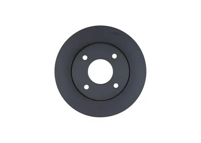 Rda Rear Brake Rotor 253Mm X 8.9 Min Rda7933 Ford Fiesta Focus Sierra Rs Sapphire 1