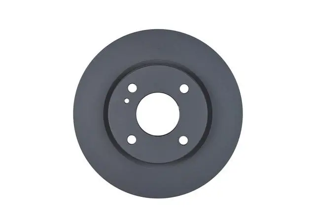 Rda Front Brake Rotor 258Mm X 21 Min Rda8068 Ford Fiesta 8Xx Wt Nissan Vanette 1