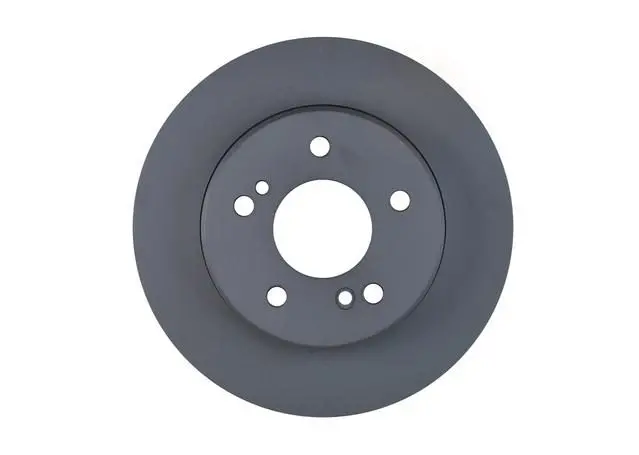 Rda Rear Brake Rotor 278Mm X 7.3 Min Rda287 Chrysler Crossfire Mercedes Amg Benz 1