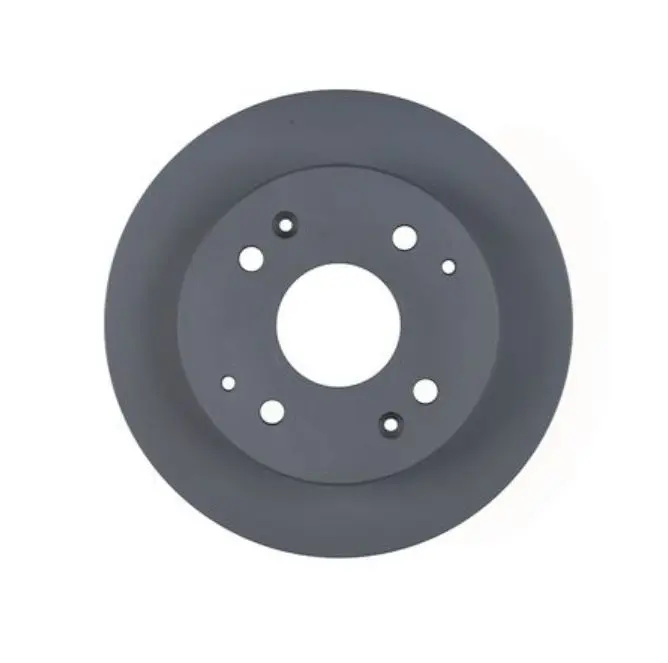 Rda Rear Brake Rotor 260Mm X 8 Min Rda471 Honda Accord Isuzu Aska Rover 600 1