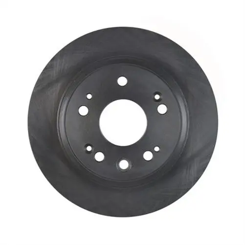 Rda Rear Brake Rotor 281.7Mm X 10 Min Rda499 Honda Edix Be Stream Rn 1