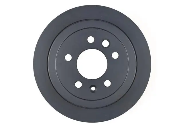 Rda Rear Brake Rotor 287Mm X 14.5 Min Rda503 Ford Fairmont Au Ltd T Falcon 1