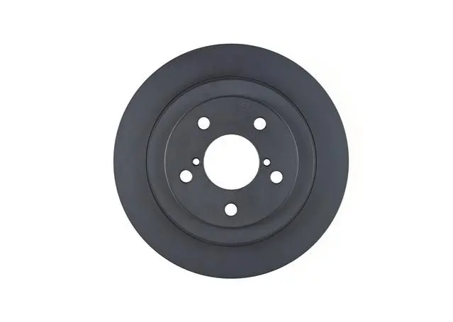Rda Rear Brake Rotor 266Mm X 16 Min Rda7551 Subaru Forester Impre Legacy Outback 1