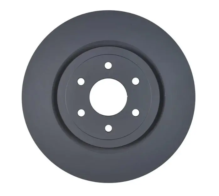 Rda Brakes Slotted & Dimpled Disc Brake Rotor Pair Rda8001d Holden Rodeo Nissan 1