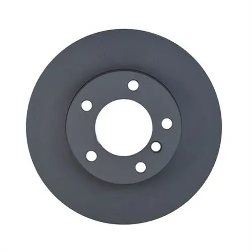 Rda Front Brake Rotor 295.8Mm X 20.4 Min Rda7076 Bmw 520 523 525 528 530 535 1