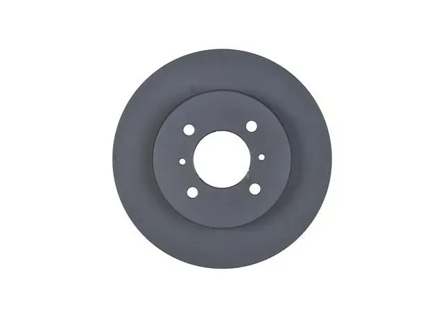 Rda Front Brake Rotor 256Mm X 22.4 Min Rda7647 Mitsubishi Lancer Evolutio Proton 1