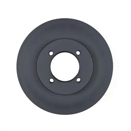 Rda Front Brake Rotor 262Mm X 19 Min (61Mm C/H) Rda8544 Honda Jazz Gk5 L15z2 1