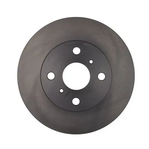Toyota Front Brake Rotor Rda702 | Corolla, Allex, Mr2, Sprinter | 243Mm Vented 1