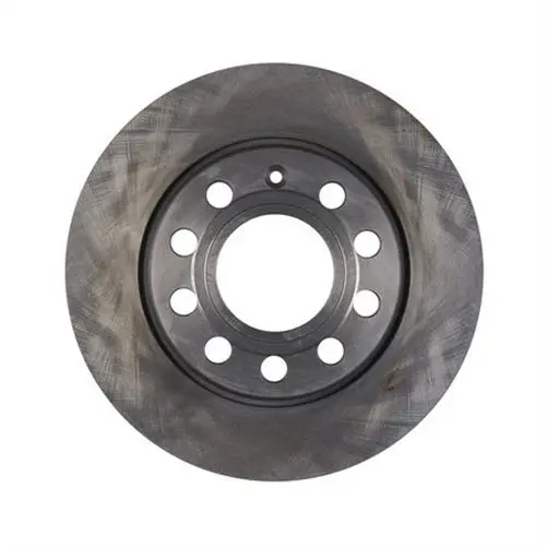 Rda Rear Brake Rotor 254.8Mm X 10 Min Rda7225 Audi A4 Rs4 S4 Volkswagen Passat 1