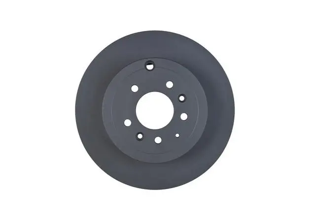 Rda7478 Rear Brake Rotor 325Mm | For Mazda Cx-7, Cx-9, Mpv | Vented Disc 1