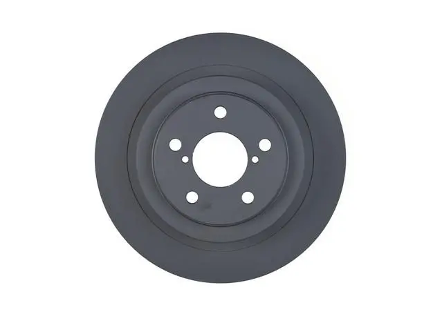 Rda Rear Brake Rotor 290Mm X 8.5 Min Rda7550 Subaru Lancaster Legacy Outback 1