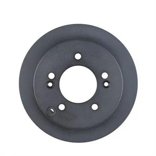 Rda Rear Brake Rotor 261.8Mm X 8.4 Min Rda7880 Hyundai Sonata Xg Kia Magentis 1