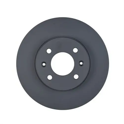 Rda Front Brake Rotor 256Mm X 20 Min Rda8125 Hyundai Accent Ct Kia Picanto Rio 1
