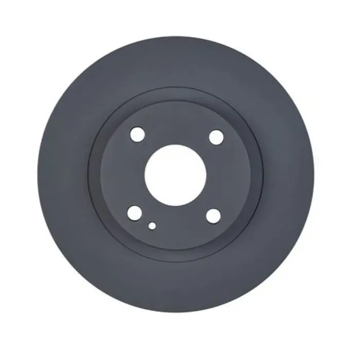 Rda Front Brake Rotor 258Mm X 22 Min Rda7564 Ford Laser Mazda 323 Familia 1