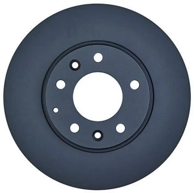 Rda Front Brake Rotor 283Mm X 23 Min Rda7951 Mazda Mazda6 Gg Sedan Hatchback 1