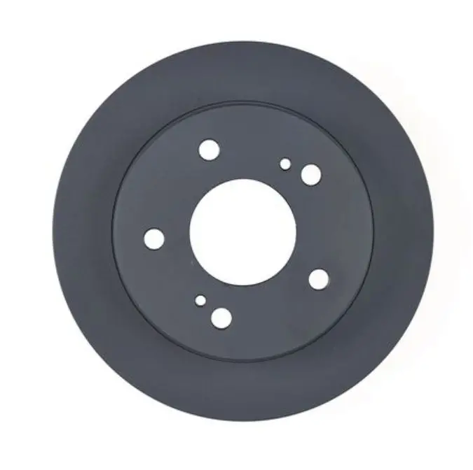 Rda Rear Brake Rotor 258Mm X 8 Min Rda906 Nissan 180Sx 200Sx Avenir Presage Silvia 1