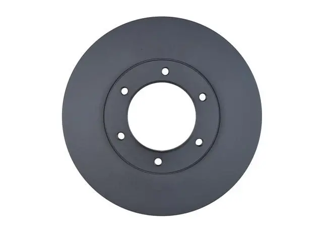 Rda Brakes Standard Disc Brake Rotor Vented 306Mm Rda623 Nissan Patrol Safari 1
