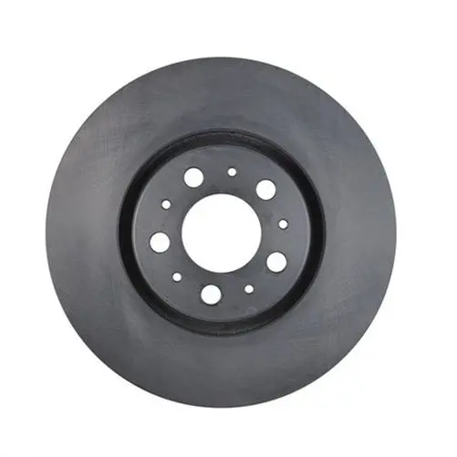 Rda Front Brake Rotor 315.7Mm X 25Mm Rda7035 Volvo S60 S80 V70 Xc70 Xc90 Yv 1